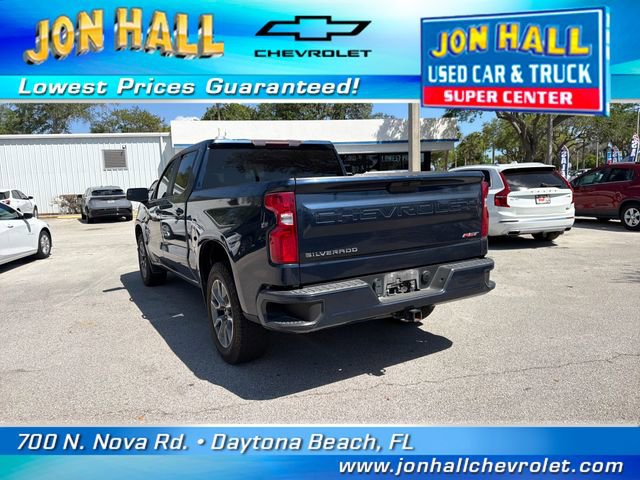 Used 2021 Chevrolet Silverado 1500 RST RWD image 8