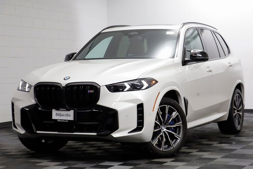 Used 2026 BMW X5 M60i