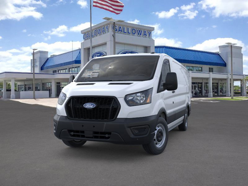 New 2026 Ford Transit 250 Low Roof w/ Load Area Protection Package video 2