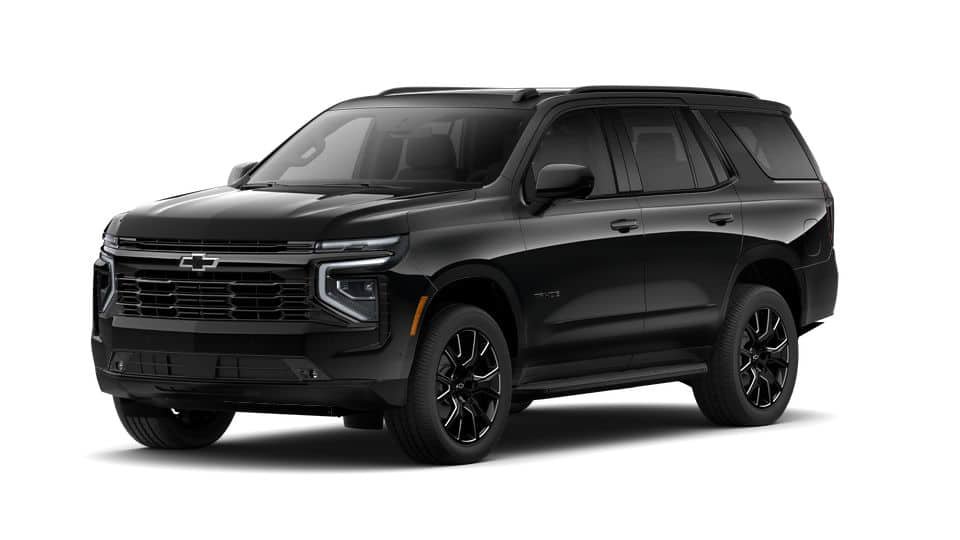 New 2026 Chevrolet Tahoe RST w/ RST Capability Package AWD/4WD image 27