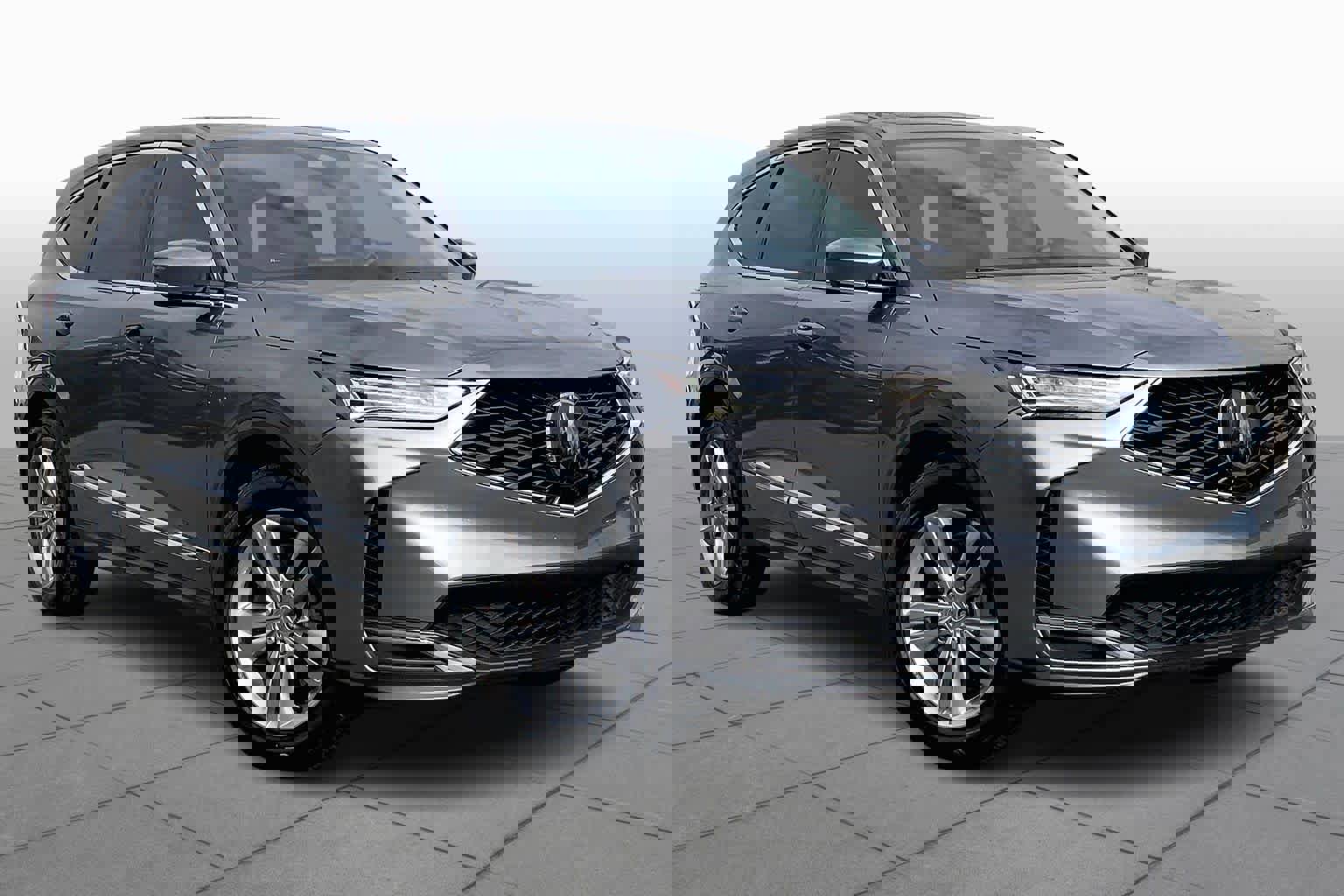 Used 2026 Acura MDX FWD image 3