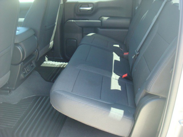 New 2026 Chevrolet Silverado 1500 Custom RWD image 22