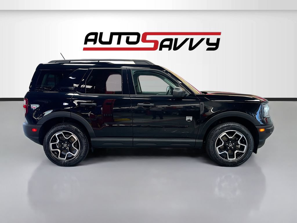 Used 2024 Ford Bronco Sport Big Bend AWD/4WD image 8