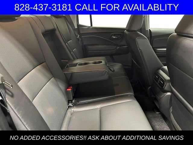 New 2026 Honda Ridgeline RTL image 27