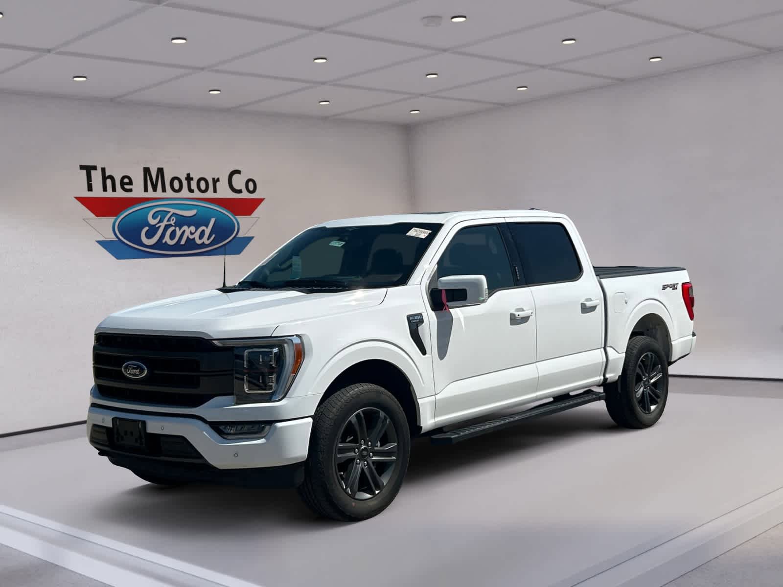 Used 2023 Ford F150 Lariat w/ Equipment Group 502A High
