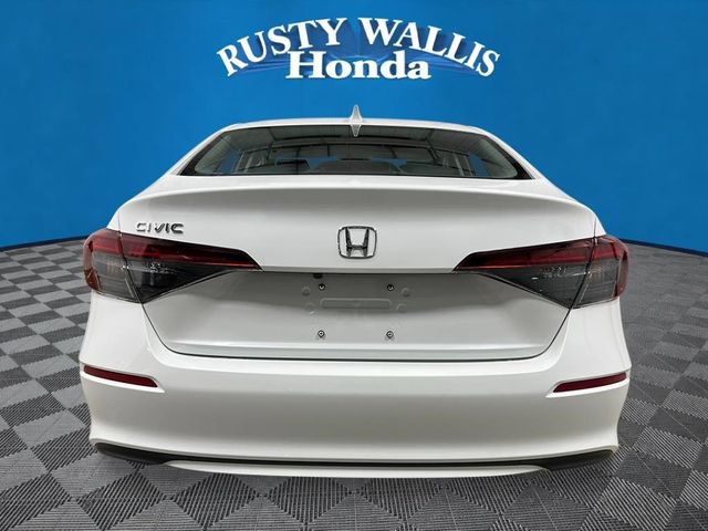 New 2026 Honda Civic LX image 4