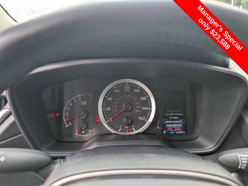 Used 2022 Toyota Corolla Cross LE AWD/4WD image 22