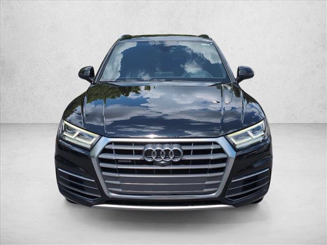 Used 2018 Audi Q5 Prestige AWD/4WD image 2