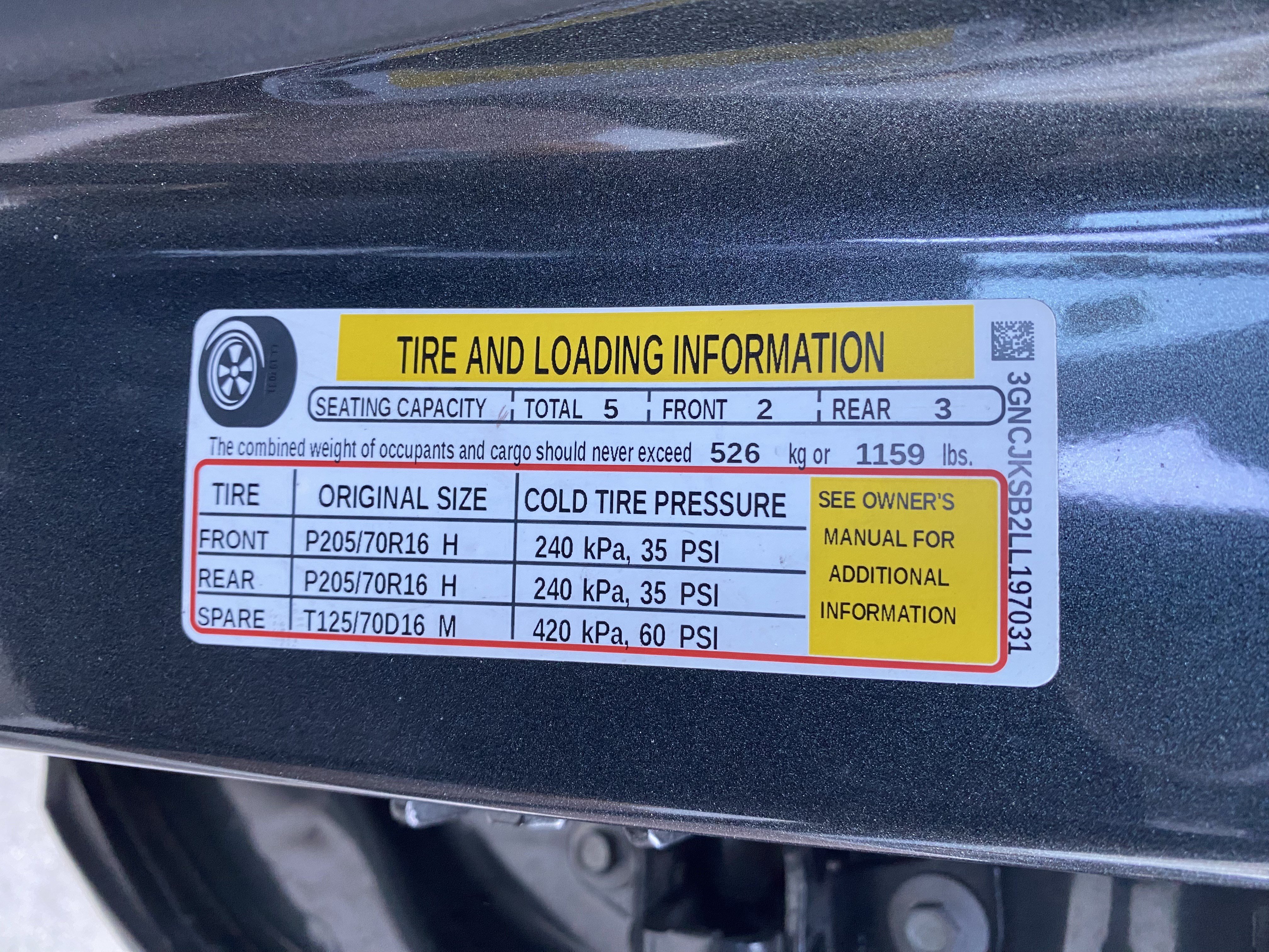 Used 2020 Chevrolet Trax LS FWD image 36
