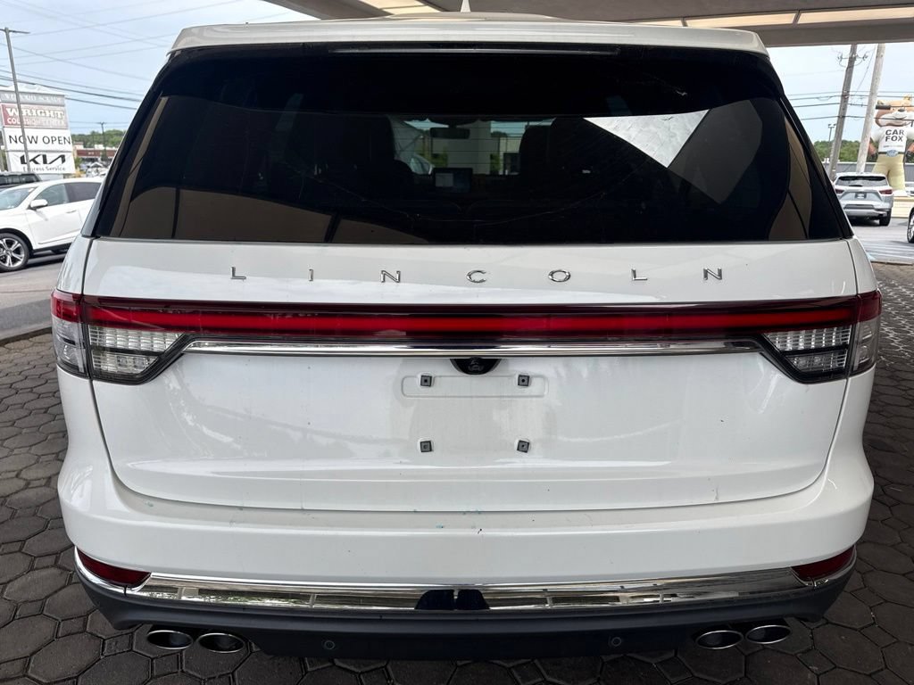 Used 2021 Lincoln Aviator Reserve w/ Equipment Group 201A AWD/4WD image 6