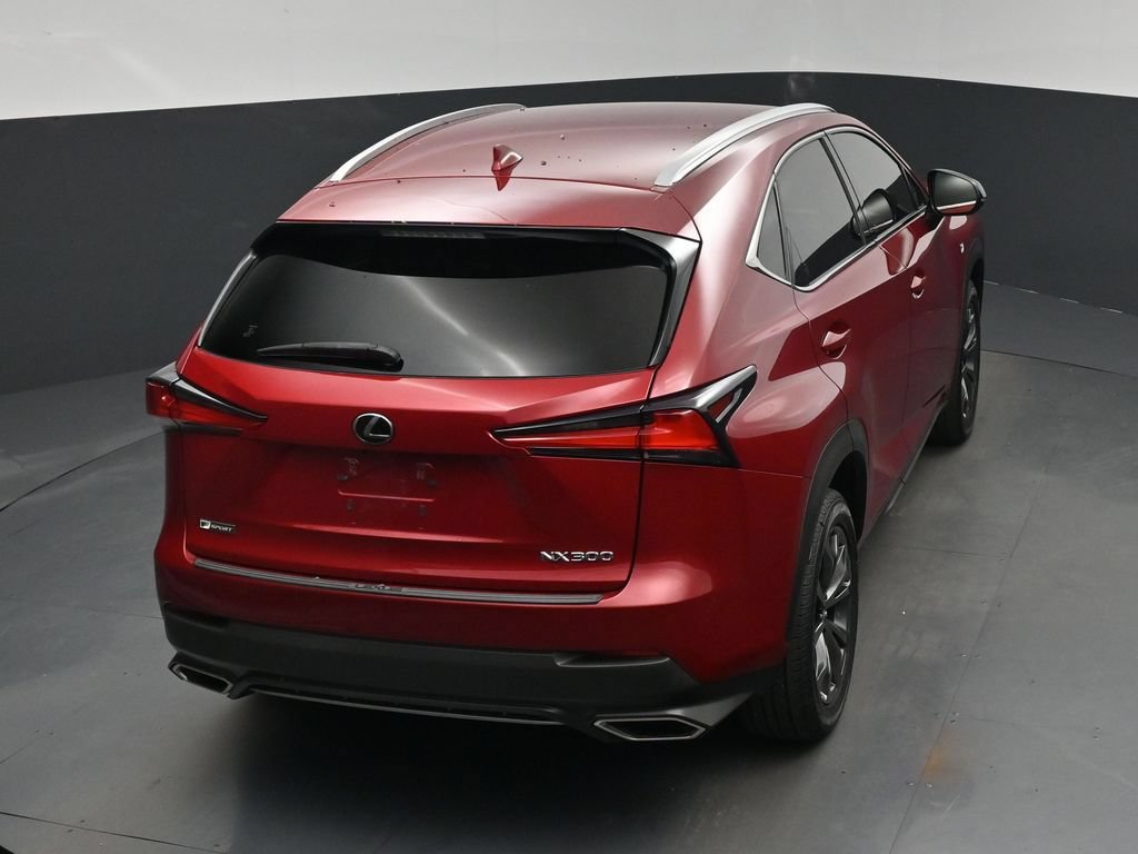 Used 2019 Lexus NX 300 F Sport w/ Accessory Package 2 FWD image 25