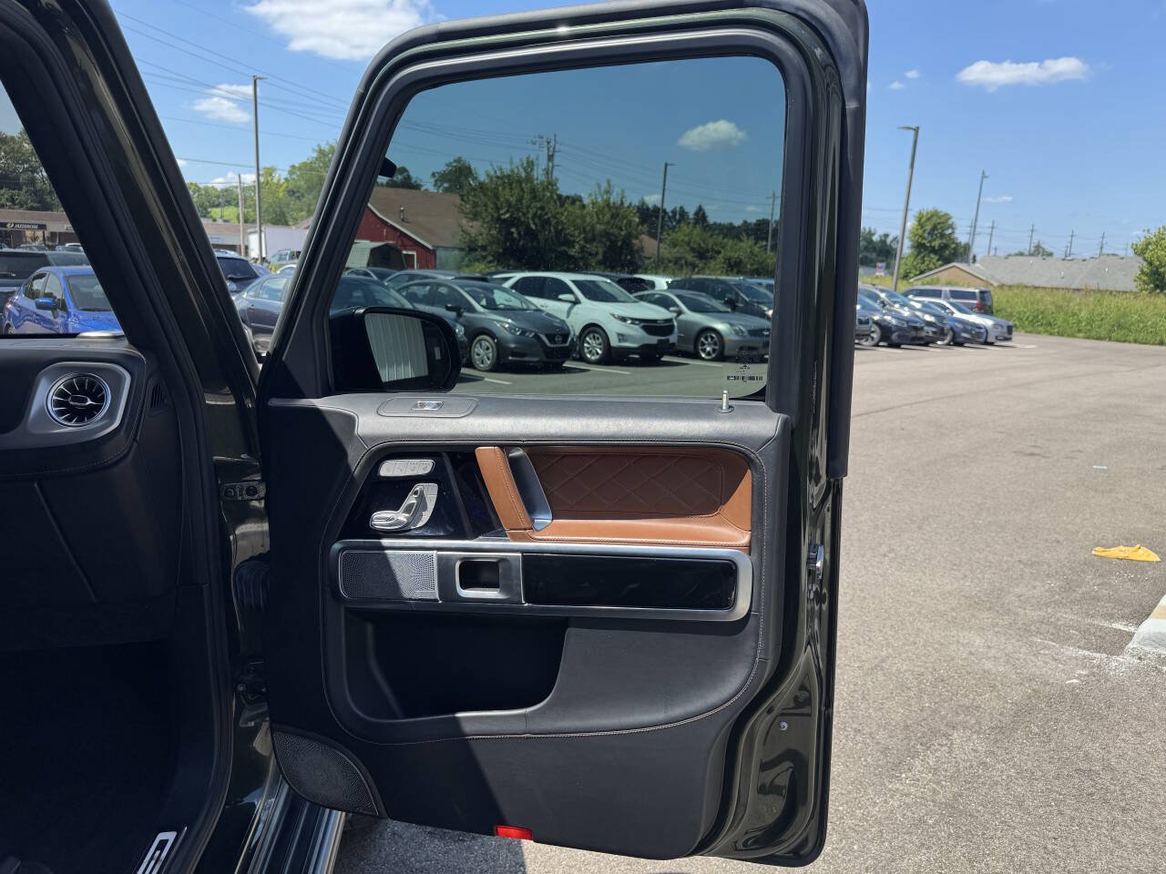 Used 2021 Mercedes-Benz G 550 image 24