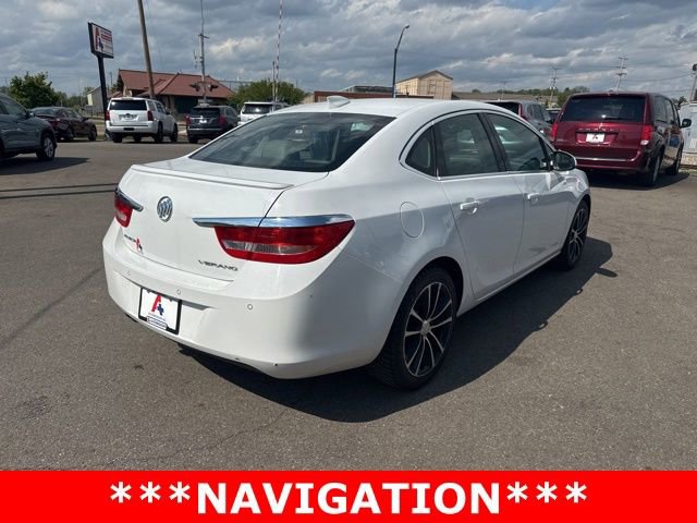 Used 2016 Buick Verano Sport Touring w/ Experience Buick Package FWD image 3