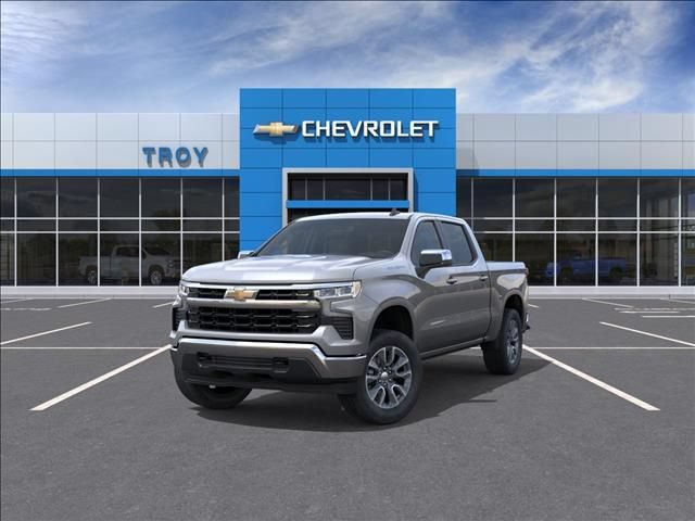 New 2026 Chevrolet Silverado 1500 LT AWD/4WD image 8
