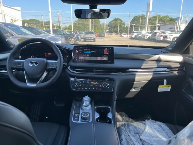 New 2027 INFINITI QX60 Sport w/ Dark Cargo Package AWD/4WD image 13