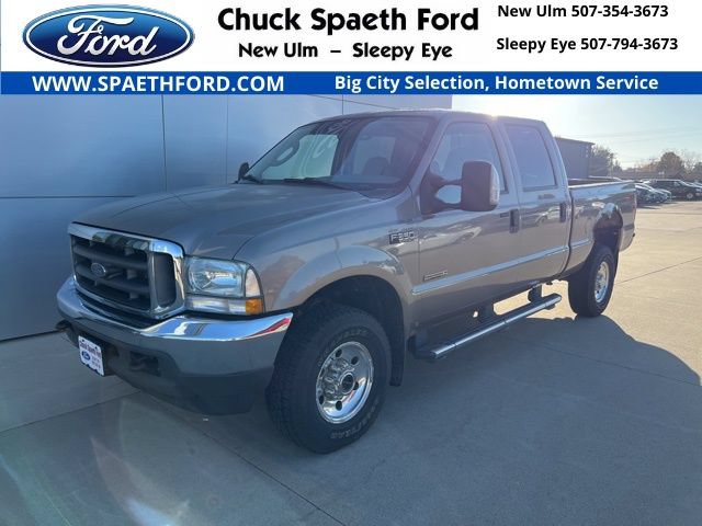 Used 2004 Ford F350 XLT AWD/4WD image 1