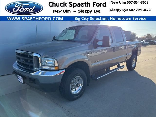 Used 2004 Ford F350 XLT image 1