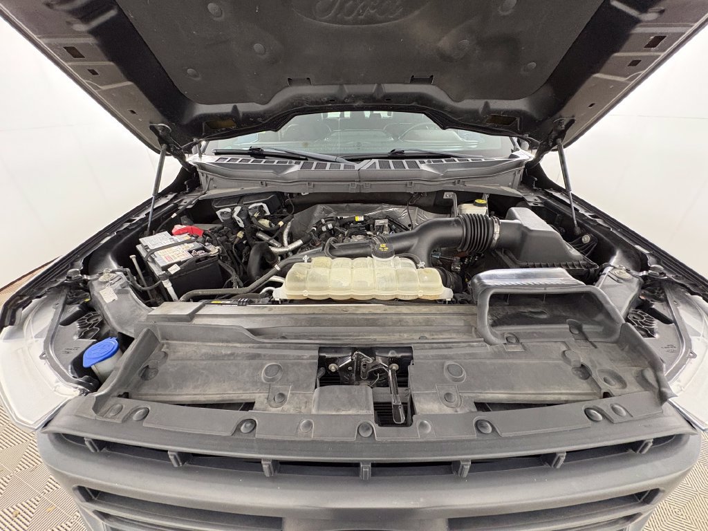 Used 2022 Ford F150 Lariat w/ Equipment Group 502A High AWD/4WD image 34