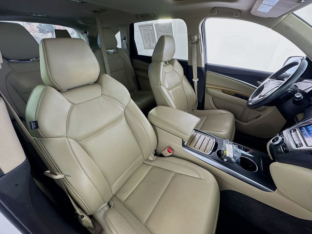 Used 2020 Acura MDX FWD w/ Technology Package image 30