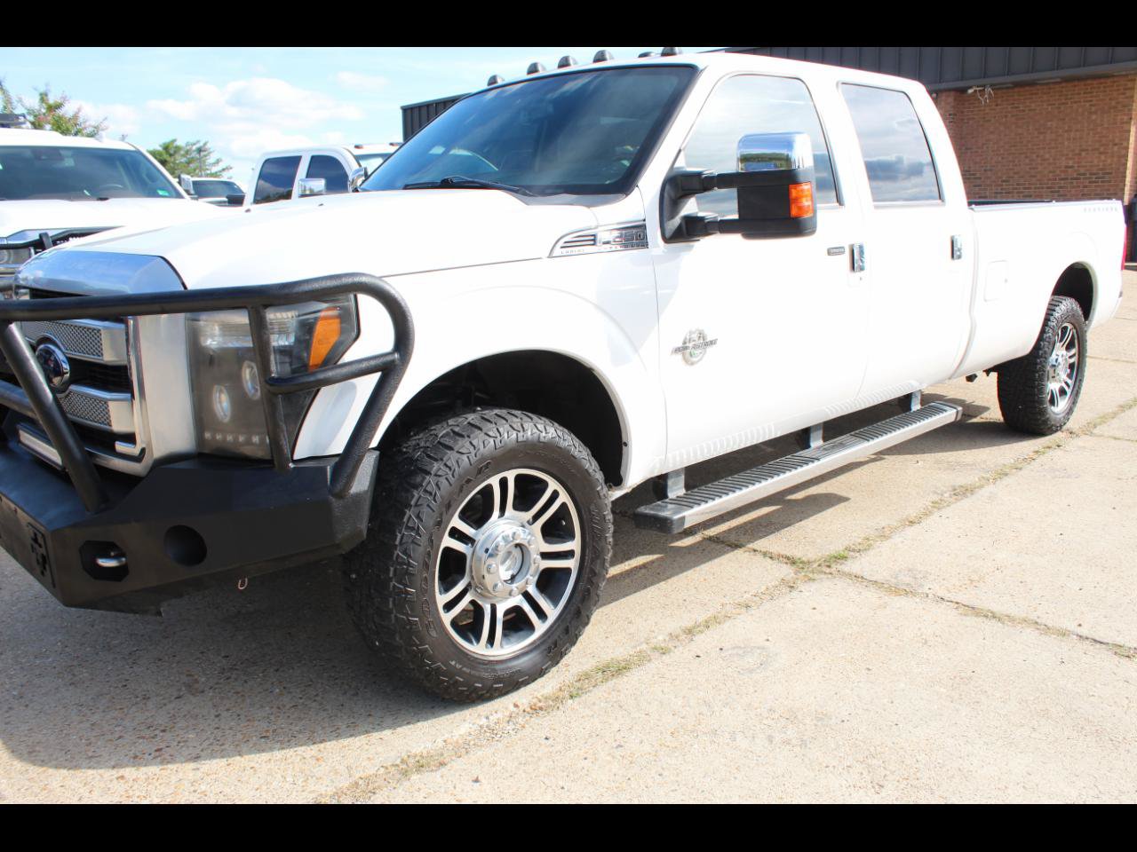 Used 2015 Ford F250 Platinum