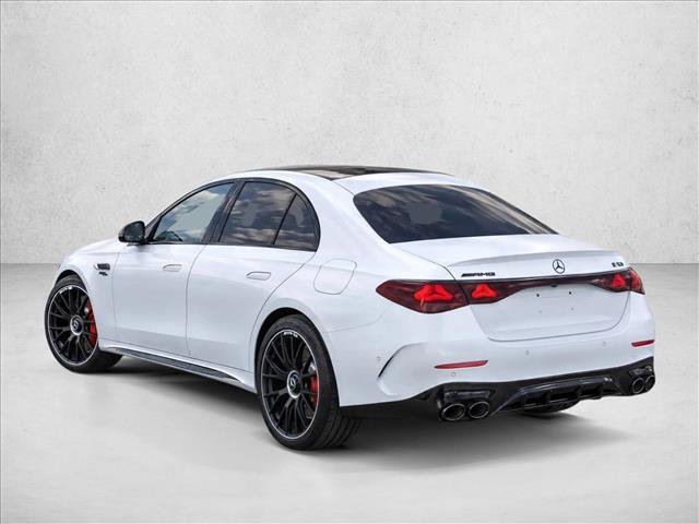New 2027 Mercedes-Benz E 53 AMG e 4MATIC Sedan image 5