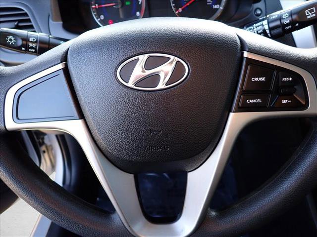 Used 2017 Hyundai Accent SE image 14