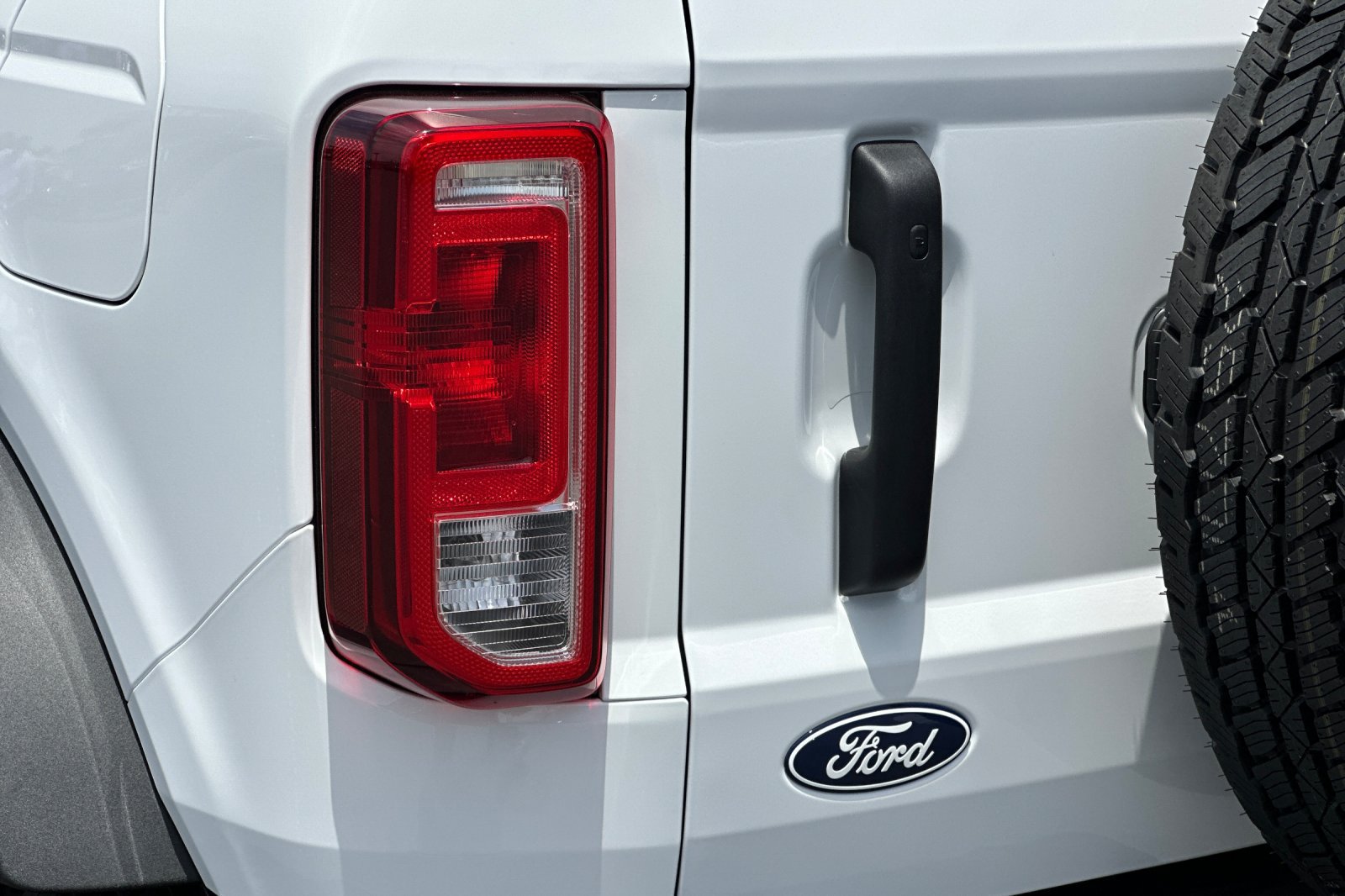 New 2026 Ford Bronco Big Bend AWD/4WD image 26