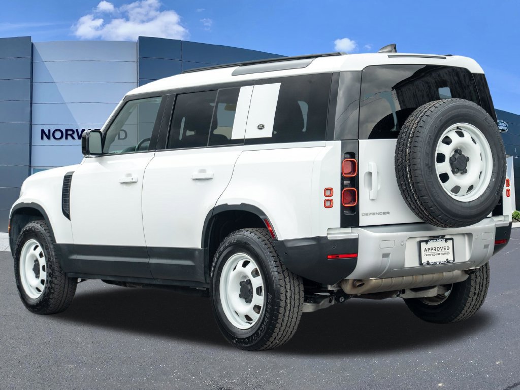 Used 2023 Land Rover Defender 110 AWD/4WD image 7