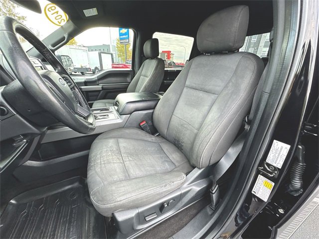 Used 2019 Ford F150 XLT w/ Equipment Group 302A Luxury image 18