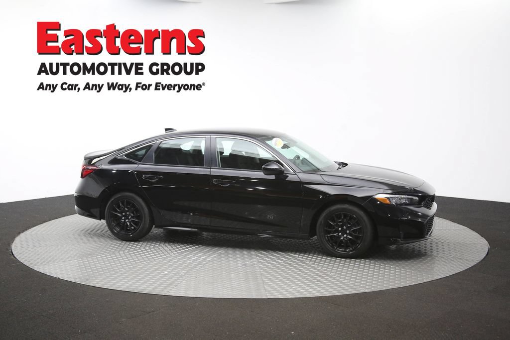 Used 2026 Honda Civic LX image 44