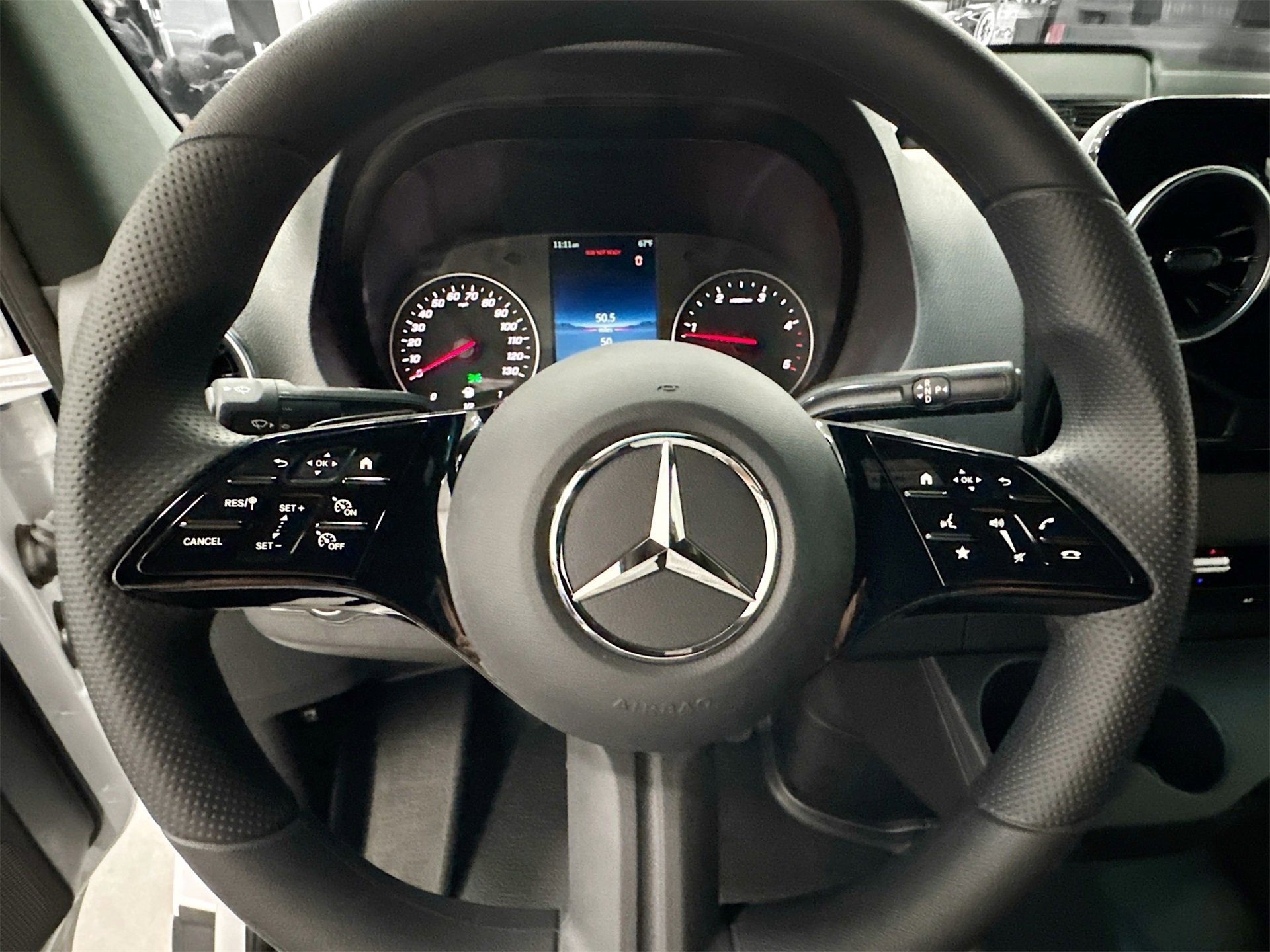 Certified 2025 Mercedes-Benz Sprinter 2500 image 12