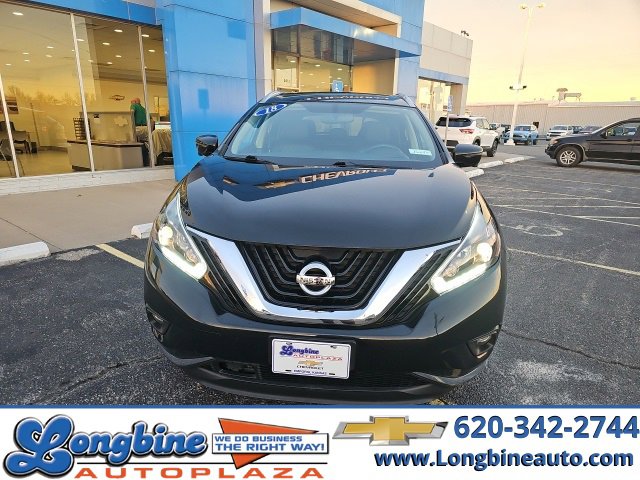 Used 2018 Nissan Murano SL image 1