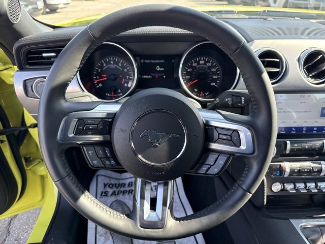 Certified 2021 Ford Mustang GT Premium w/ Black Accent Package image 20