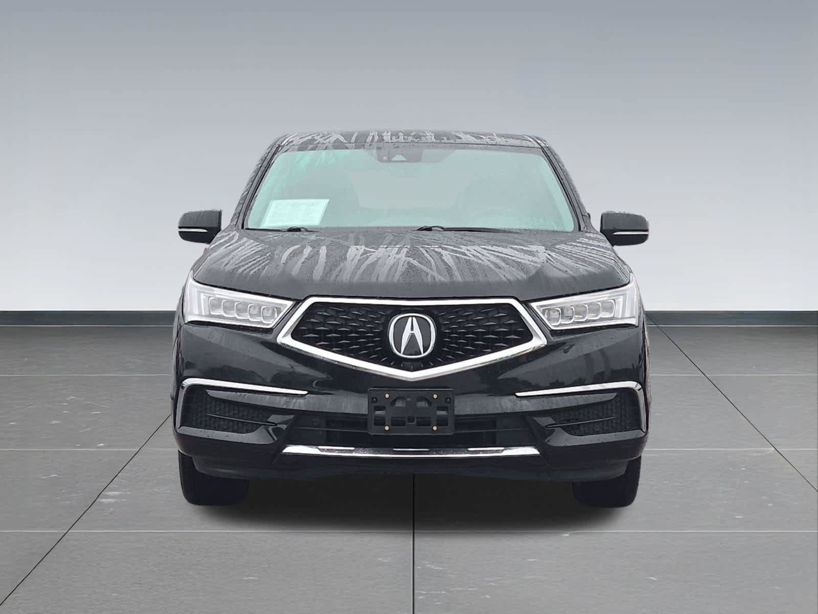 Used 2020 Acura MDX w/ Technology Package AWD/4WD image 9