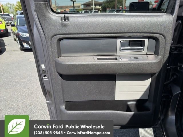 Used 2014 Ford F150 FX4 w/ Equipment Group 402A Luxury AWD/4WD image 28