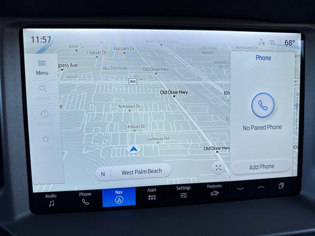 New 2025 Ford Bronco Outer Banks image 9