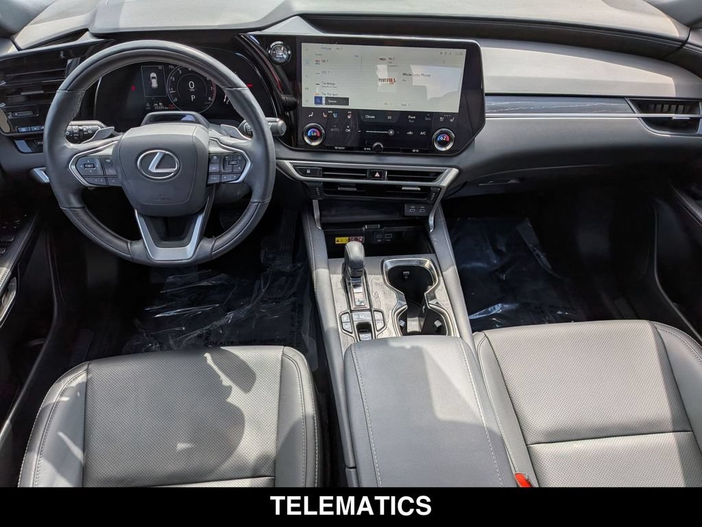Used 2023 Lexus RX 350 Premium w/ Cold Area Package AWD/4WD image 24