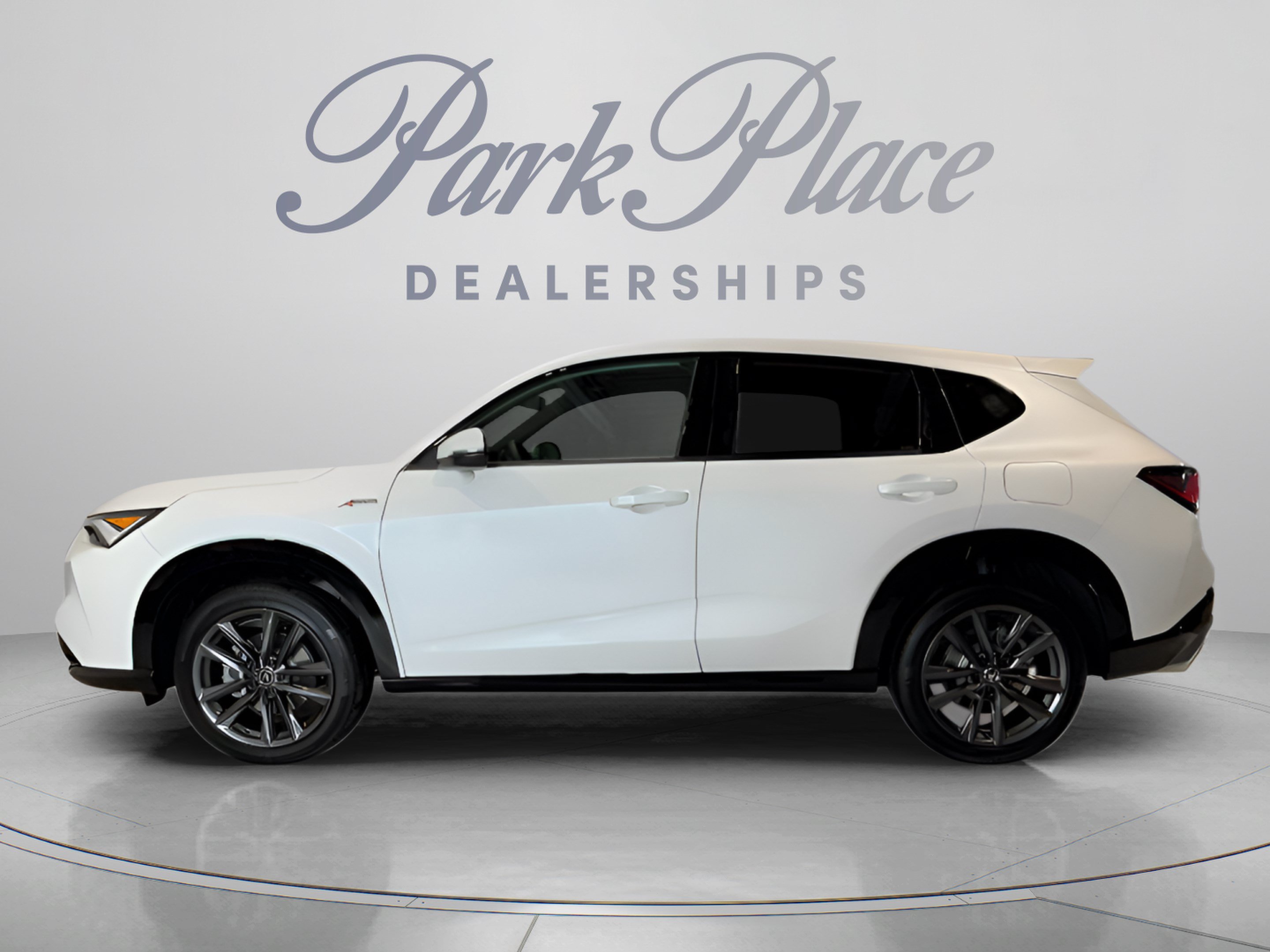 New 2026 Acura ADX A-Spec AWD/4WD image 2