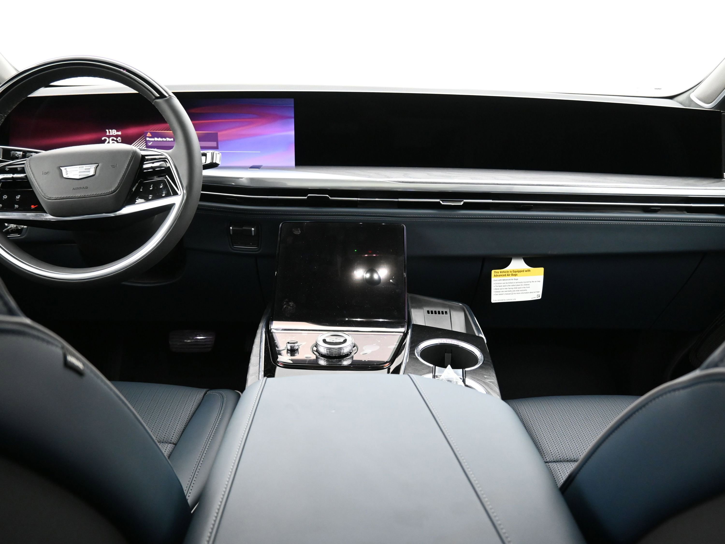 New 2025 Cadillac Escalade IQ Luxury 2 image 9