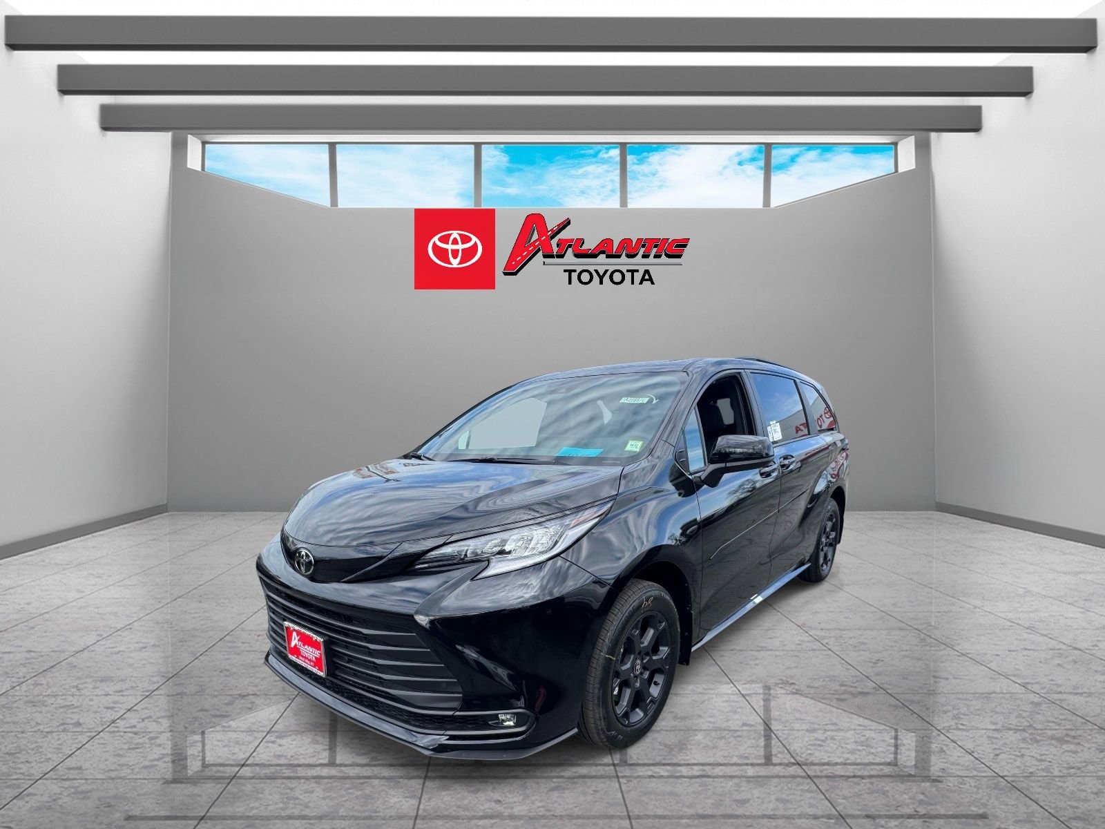 New 2026 Toyota Sienna XLE Woodland Edition AWD/4WD image 1