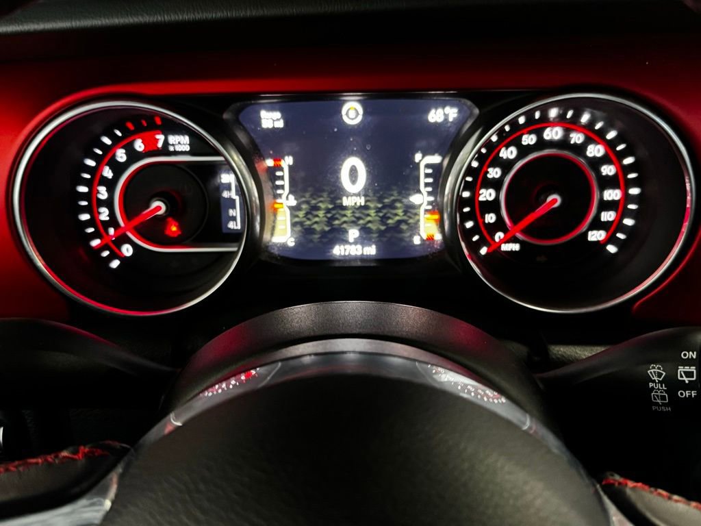 Used 2019 Jeep Wrangler Rubicon image 11