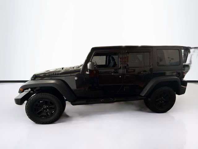 Used 2018 Jeep Wrangler Unlimited Sport image 9