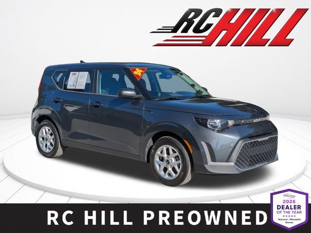 Used 2024 Kia Soul LX w/ Option Group 015