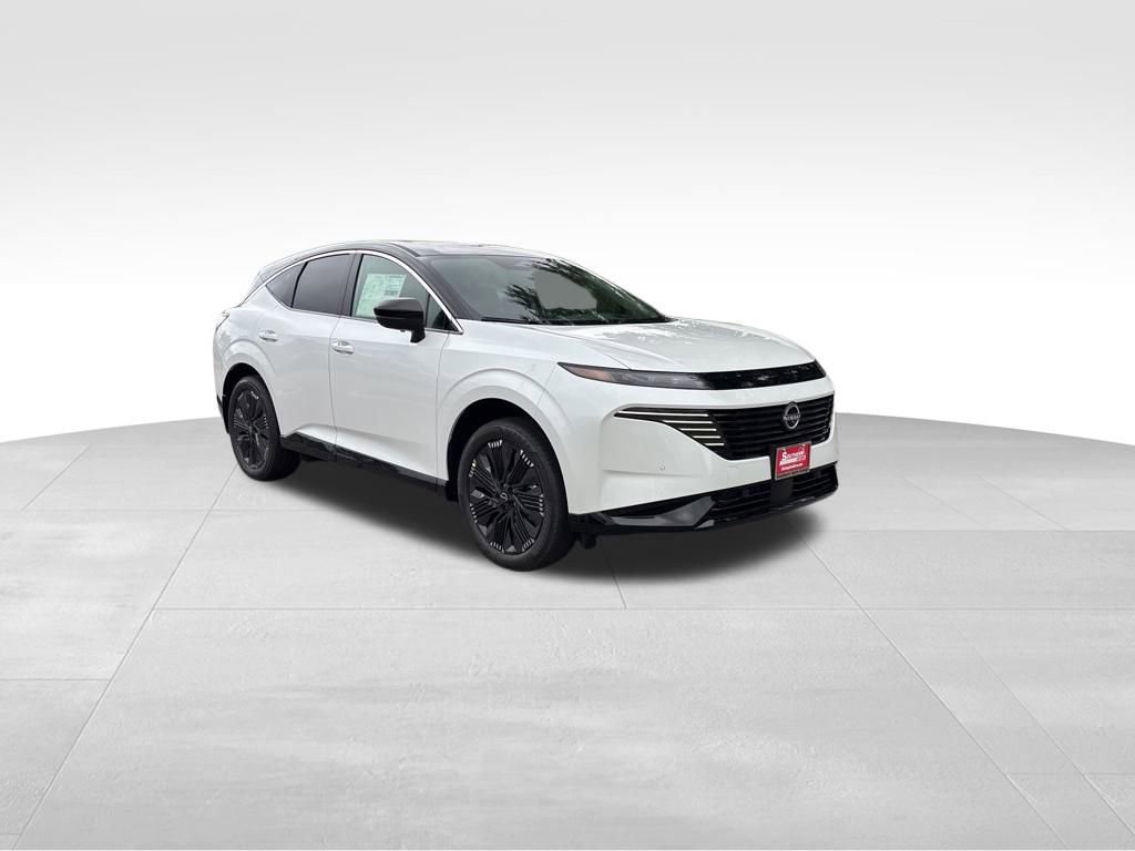 New 2026 Nissan Murano Platinum w/ Cargo Package image 6