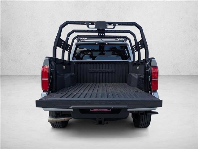 Certified 2025 Toyota Tacoma TRD Sport AWD/4WD image 6