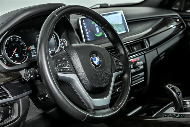 Used 2018 BMW X5 xDrive50i AWD/4WD image 21