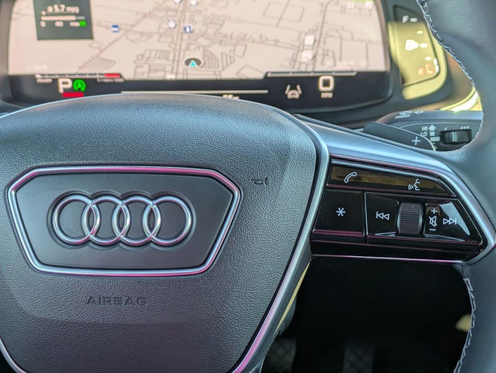 Used 2024 Audi A6 Premium Plus image 17