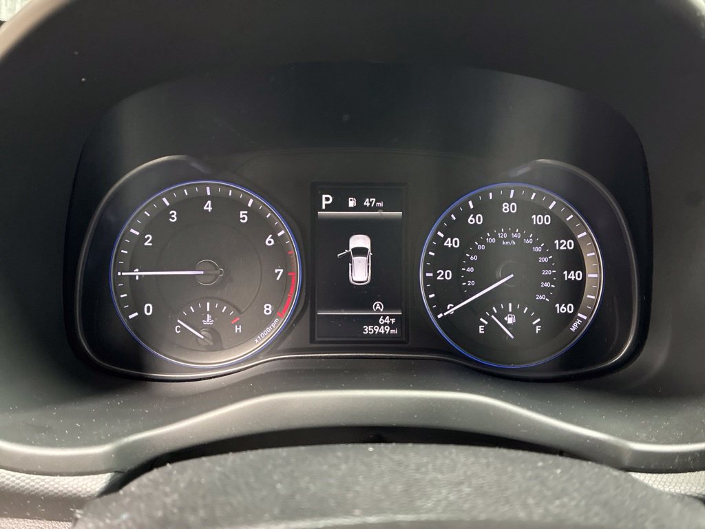 Used 2023 Hyundai Kona SEL AWD/4WD image 31
