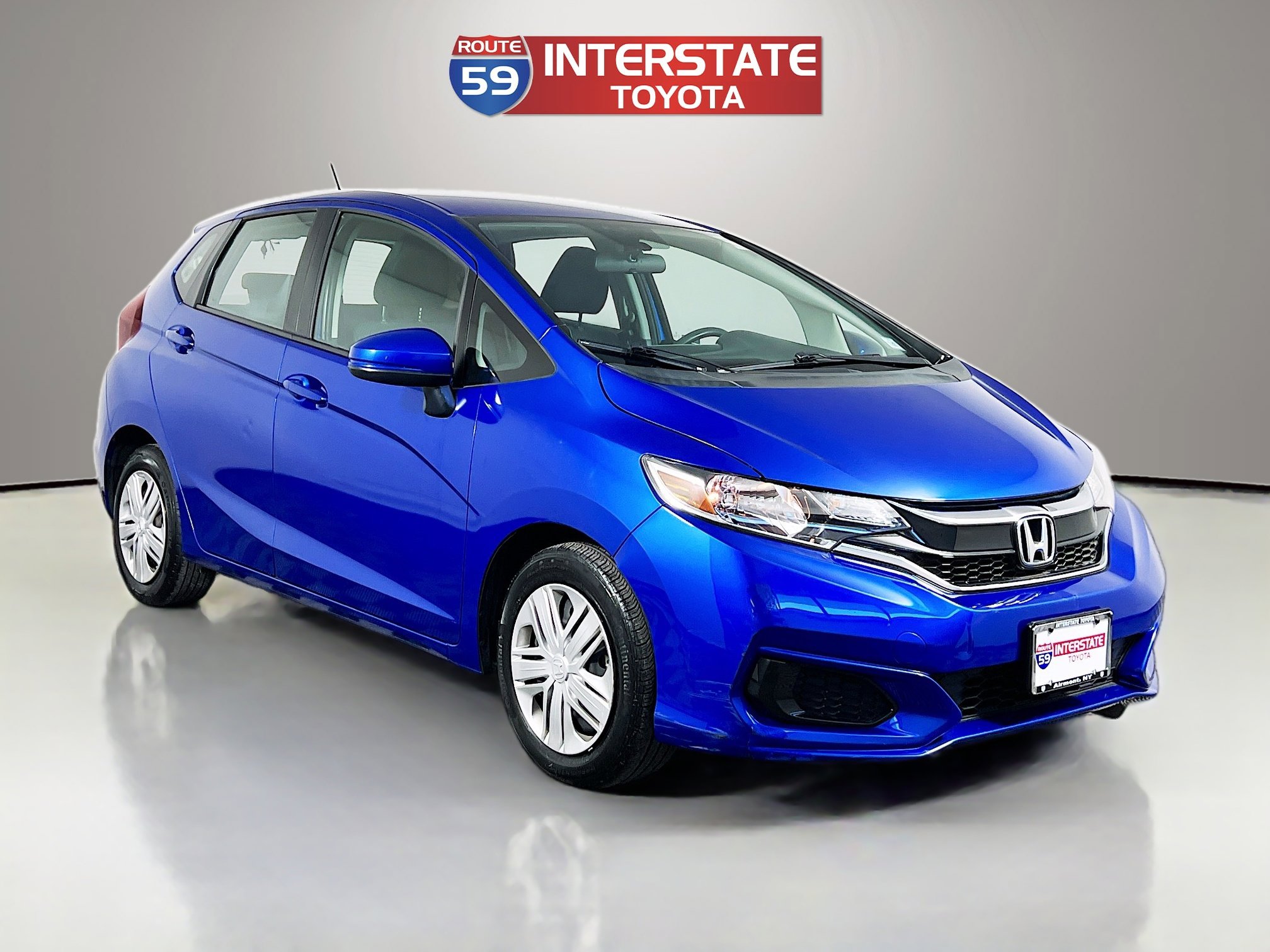 Used 2020 Honda Fit LX