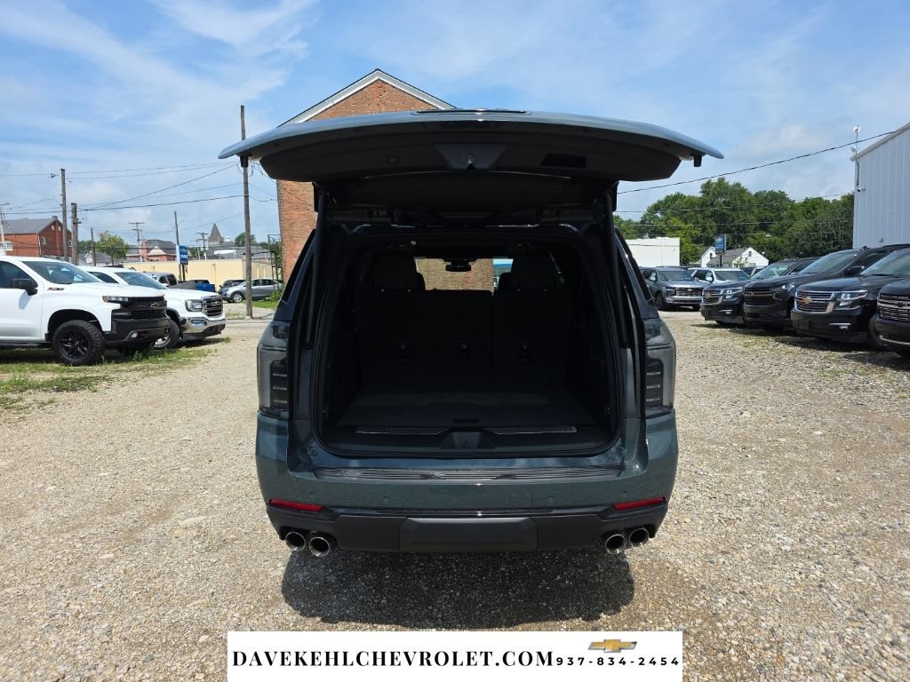 Used 2026 Chevrolet Suburban Z71 w/ Comfort Package AWD/4WD image 34